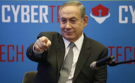Medios israelíes critican a Netanyahu por tuit sobre muro