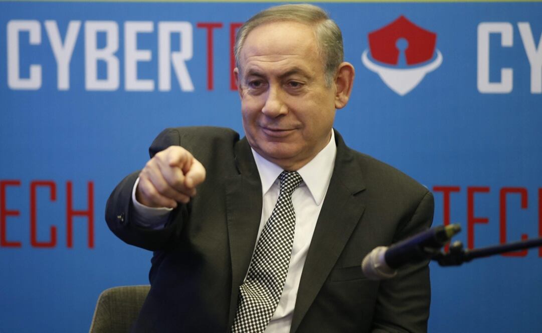 Benjamín Netanyahu (EFE)