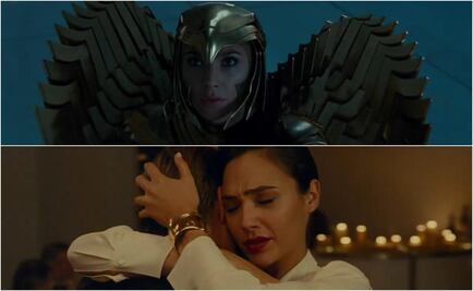 Lanzan segundo tráiler de “Wonder Woman 1984”; cautiva sonrisa de Gal Gadot