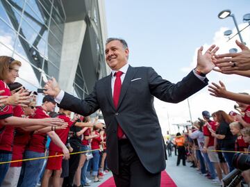 Confirmado: Martino llega a México