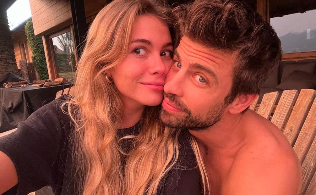La pareja, poco a poco, se ha dejado ver en público cada vez más. Foto: Instagram