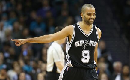 Tony Parker anuncia su retiro de la NBA