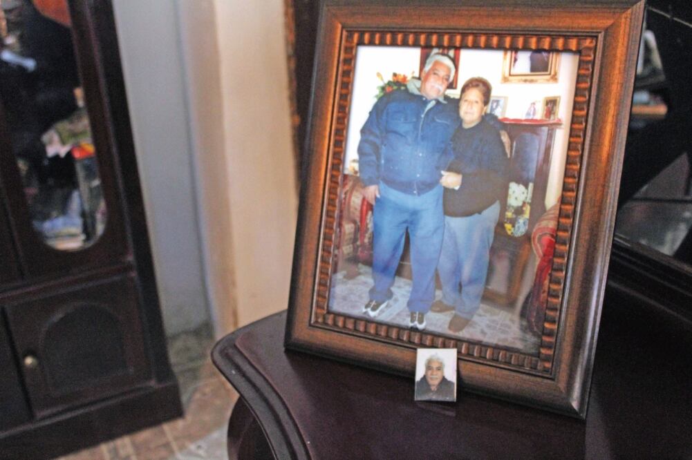 A 10 años de la tragedia, familiares lamentan la situación en que los trabajadores perdieron la vida mientras se encontraban en la mina (FRANCISCO RODRÍGUEZ)