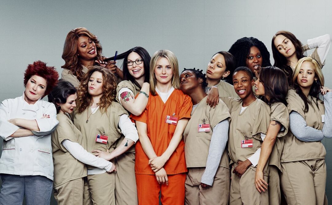 La serie de Jenji Kohan estará disponible en Netflix a partir del 27 de julio. Foto: Archivo EL UNIVERSAL