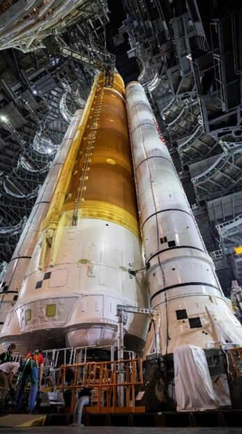 NASA: ¿En qué consistirá "Artemisa"? Misión que devolverá al humano a la Luna