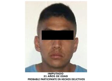 Detienen a uno por disparar en el rostro a conductor de Porsche