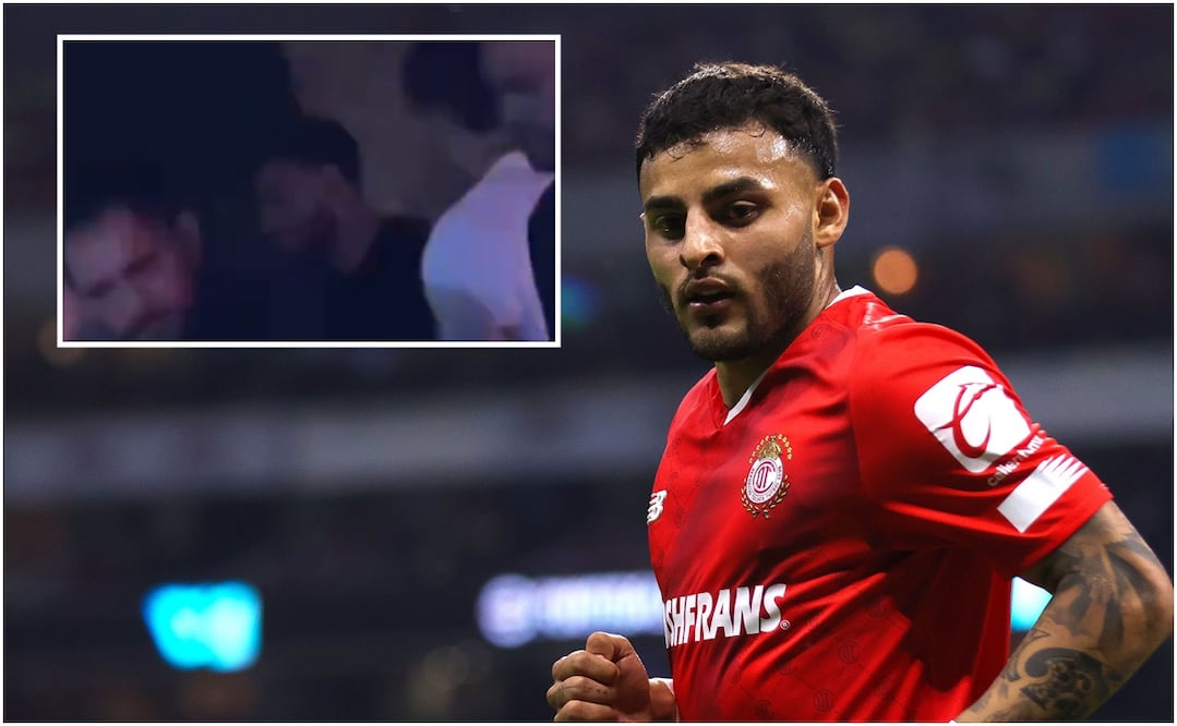 Alexis Vega desmiente que haya ido a un antro tras goleada de América