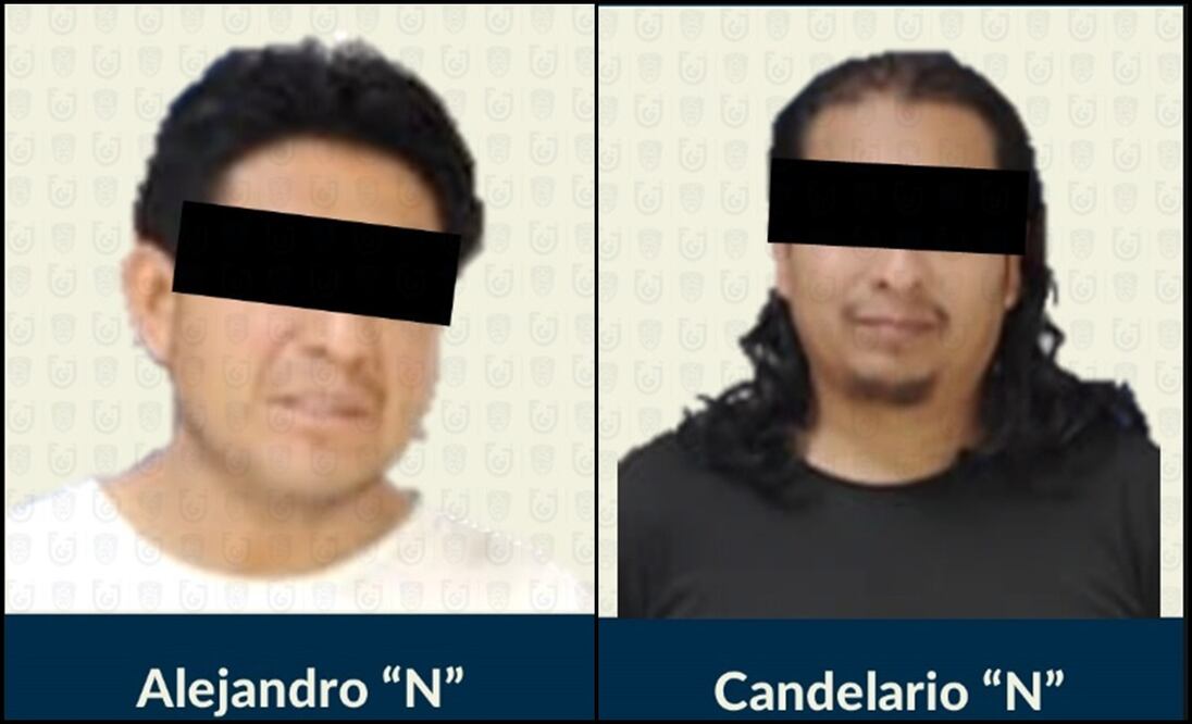 Dos sujetos fueron vinculados a proceso acusados de haber participado en el asesinato de un hombre, el pasado 3 de agosto en la alcaldía Coyoacán. Foto: especial