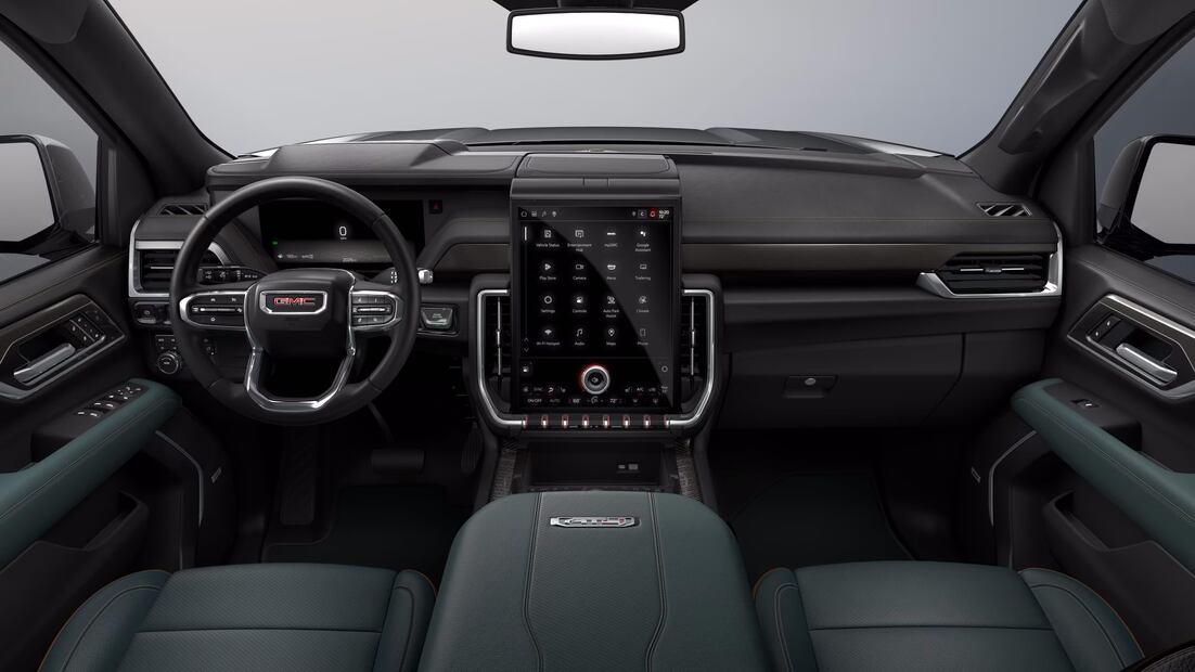 Foto: GMC