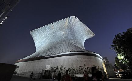 Google Arts & Culture exhibe más de 700 piezas del Museo Soumaya
