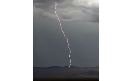 Caída de rayo hiere a 35 personas en Alemania