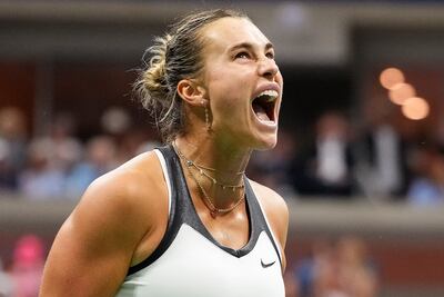 Aryna Sabalenka conquista la final femenil del US Open; suma su cuarto Grand Slam 