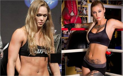 Estrella porno pide una cita con Ronda Rousey 