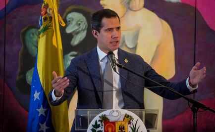 Guaidó pide a líderes del G7 incluir crisis de Venezuela en su agenda