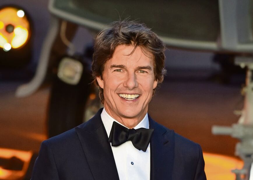 Tom Cruise. Foto: Agencias