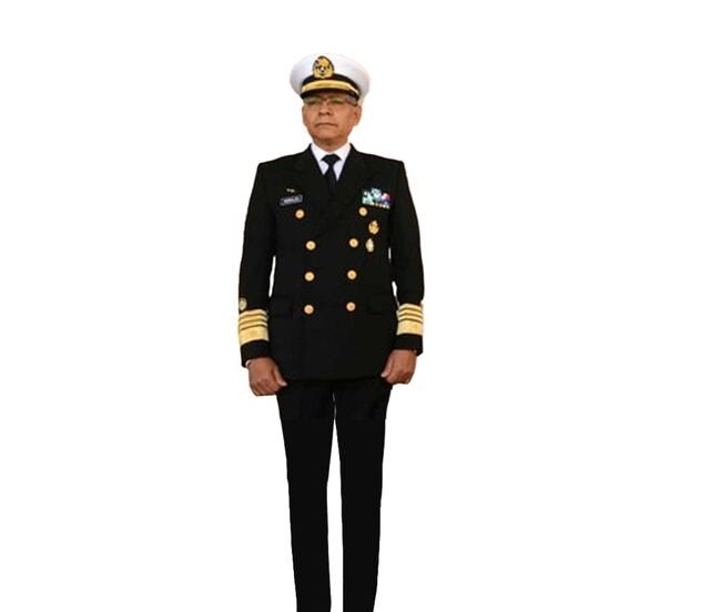 Raymundo Morales, Secretaría de Marina