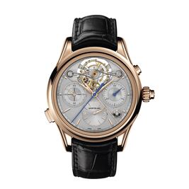 Un poderoso homenaje a la relojería mecánica