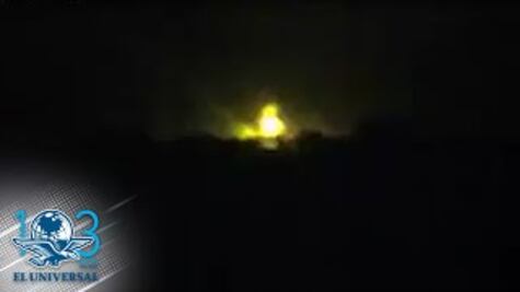 Se incendia toma clandestina de combustible, ahora en Querétaro