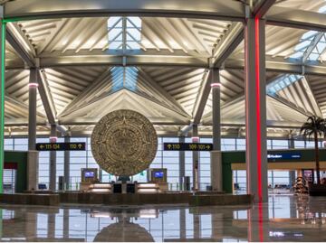 Qué pasa si pierdo mi vuelo en el nuevo Aeropuerto Felipe Ángeles