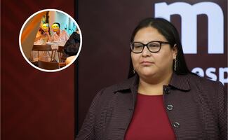 Citlalli Hernández denuncia acoso tras ser fotografiada en un restaurante de la CDMX; “si querían foto, me la podían pedir”, dice