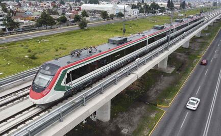Tren interurbano México-Toluca: ¿Cuánto costará el boleto?