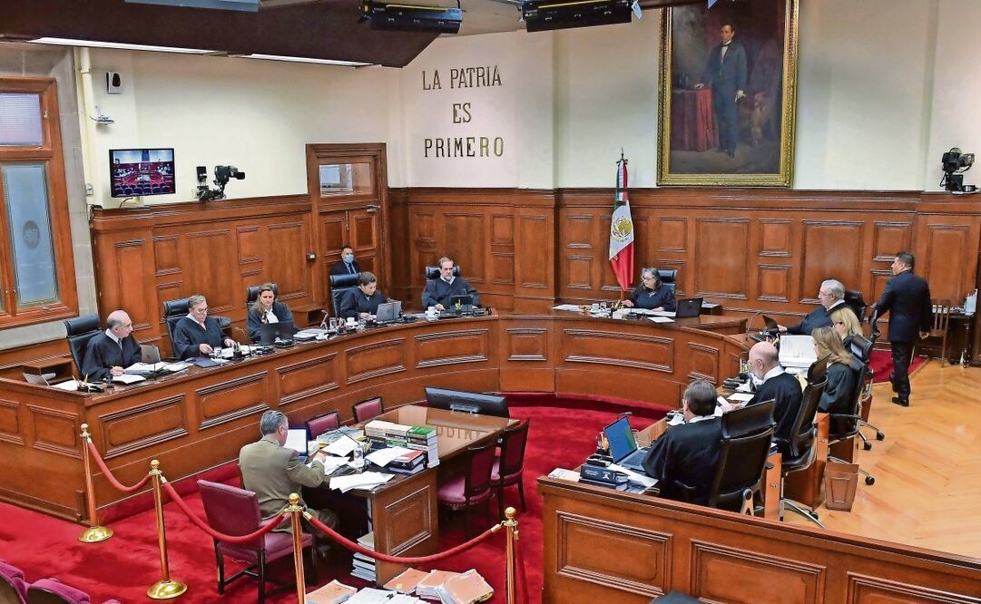 Anteriormente, la Corte Interamericana decidió que la prisión preventiva oficiosa es violatoria de Derechos Humanos. Foto: Archivo EL UNIVERSAL