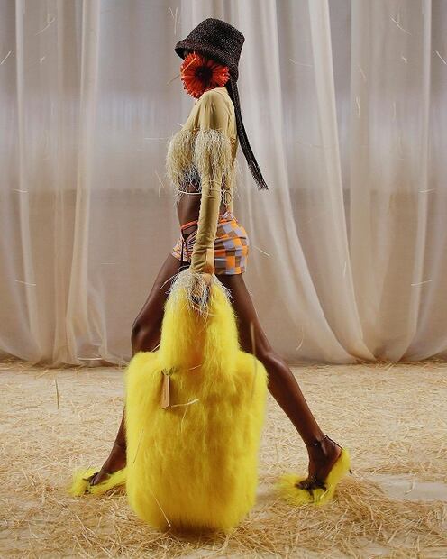 Le Raphia de Jacquemus: la colección de la que todos están hablando