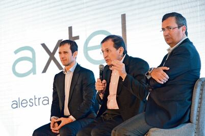 Axtel busca proveer de infraestructura a la Red Compartida