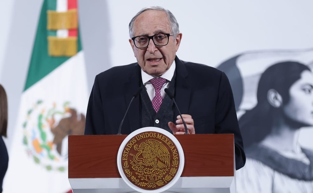 Ante el reporte de 2 mil 605 casos registrados de sarampión, principalmente en Chihuahua, el secretario de Salud, David Kershenobich Stalnikowitz, informó que van a ampliar la vacunación para niños, así como para adultos de 49 años de edad, para tratar de cubrir a la mayor parte de la población. Foto: Fernanda Rojas / EL UNIVERSAL