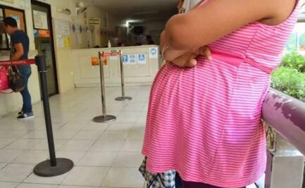 Embarazo adolescente en Yucatán se concentra en 5 municipios; 95% de los casos tienen relación con abuso sexual
