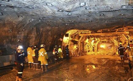 Armed men steal gold and silver from Agnico Eagle's mine in Sonora