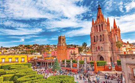 The 7 Treasures of San Miguel de Allende