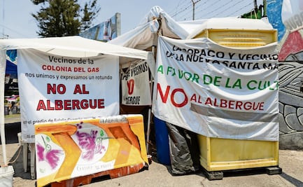 Cancelan albergue en Azcapotzalco