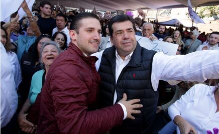 Pedro Haces se apunta para ir por Tlalpan