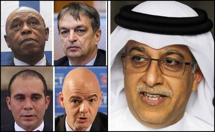 ¿Quiénes son los candidatos que buscan suceder a Blatter?