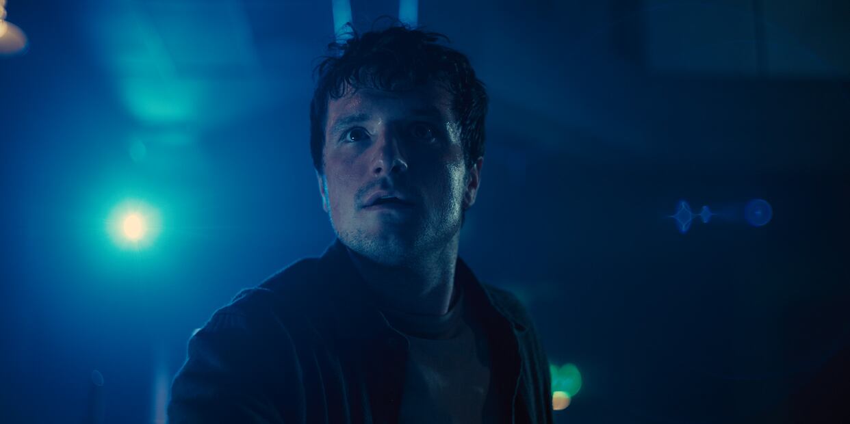 Five Nights at Freddy's protagonizada por Josh Hutcherson. Foto: Universal Pictures Latam