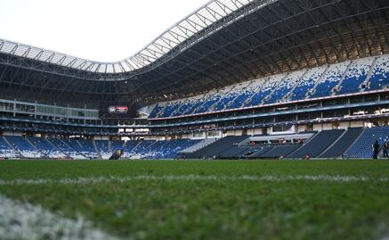 Liga MX: El Monterrey vs Santos será reprogramado por las condiciones del BBVA