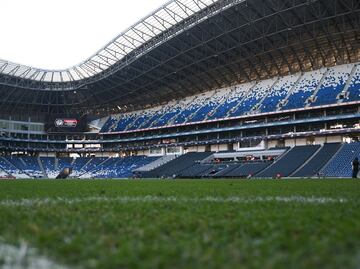 Liga MX: El Monterrey vs Santos será reprogramado por las condiciones del BBVA