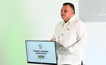 Senador Rolando Zapata rinde su Primer Informe Legislativo; pide fortalecer la democracia