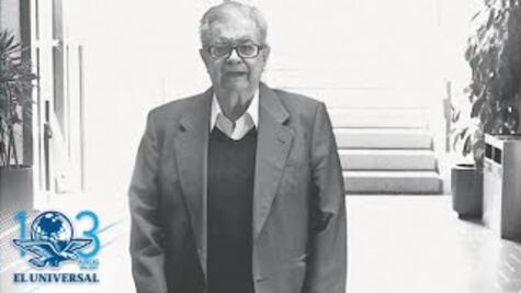 Despiden a Miguel León-Portilla