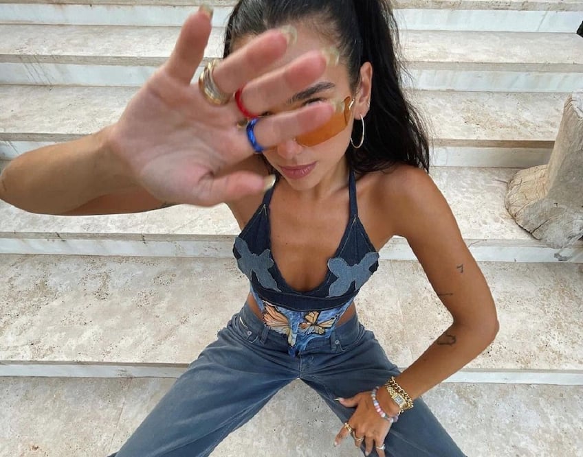 Foto: Instagram @dualipa