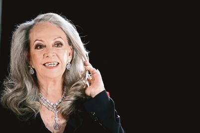 “La mitad de mi vida en ficción”: Isela Vega