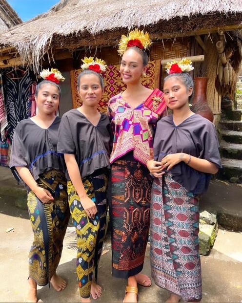 Miss Universo tiene su primera gira en Tailandia y es un fracaso
