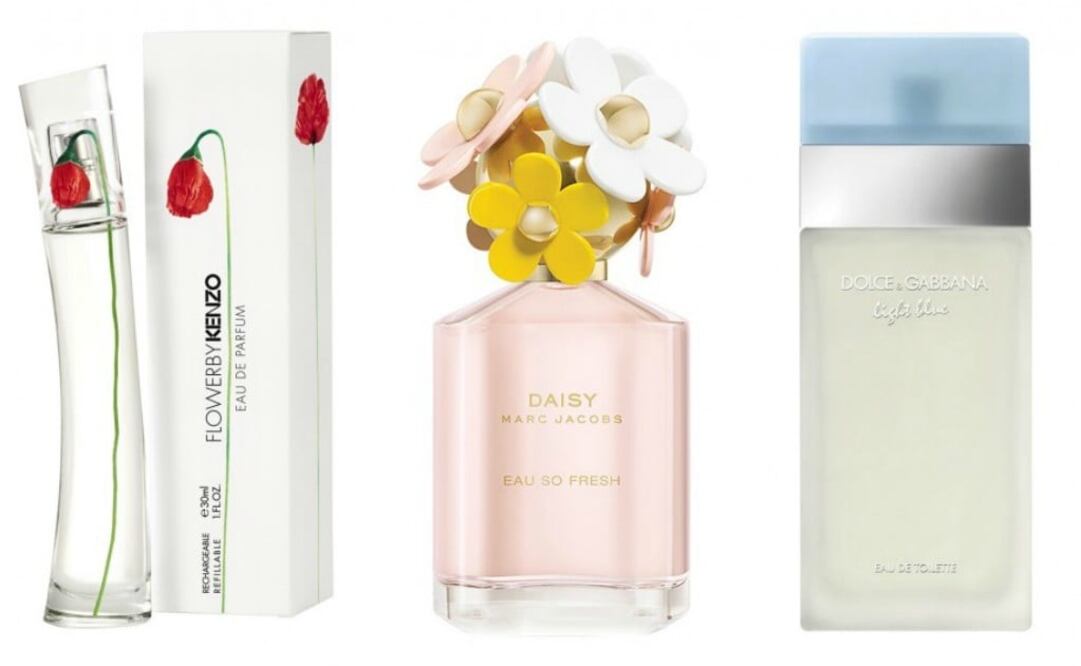 Foto: Cortesía Kenzo / Marc Jacobs / Dolce & Gabbana