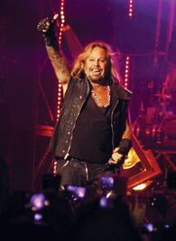 El adiós de Mötley Crüe