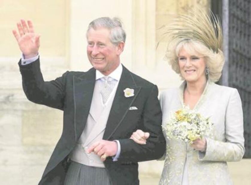 Cinco cosas que no sabías del príncipe Carlos