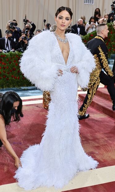 Met Gala. Lo mejor de la alfombra roja, minuto a minuto