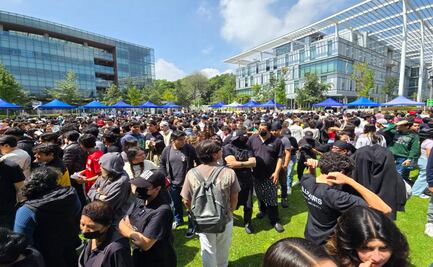 Simulacro Nacional 2024 en el Tec de Monterrey: A 7 Años del terremoto que cobró la vida de 5 alumnos