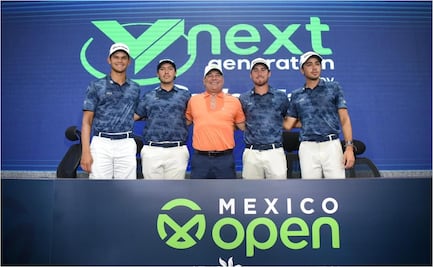 Value Next Generation, el legado de Carlos Bremer para apoyar a jóvenes golfistas