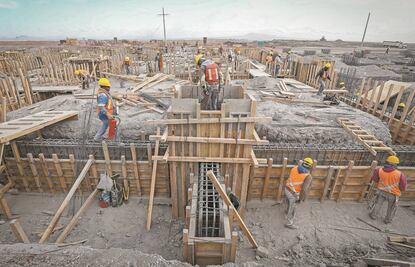 Proponen que en lugar de aeropuerto en Santa Lucía se construya hospital para Covid-19